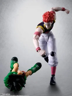 S.H.Figuarts Hunter x Hunter Hisoka