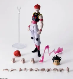 S.H.Figuarts Hunter x Hunter Hisoka
