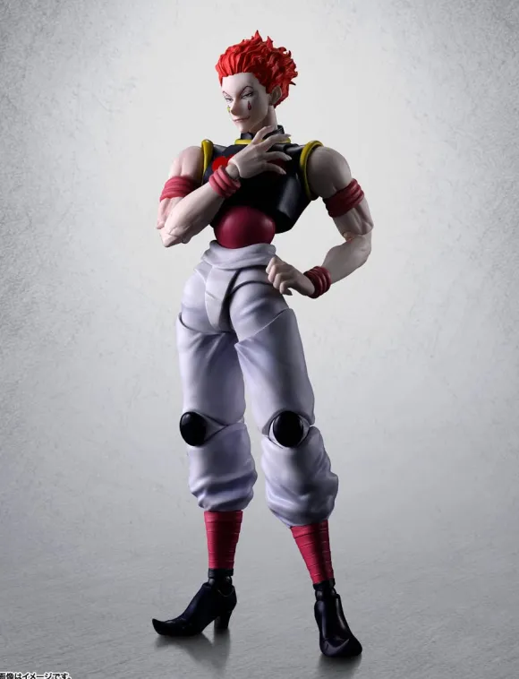 S.H.Figuarts Hunter x Hunter Hisoka