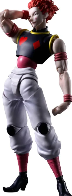 S.H.Figuarts Hunter x Hunter Hisoka
