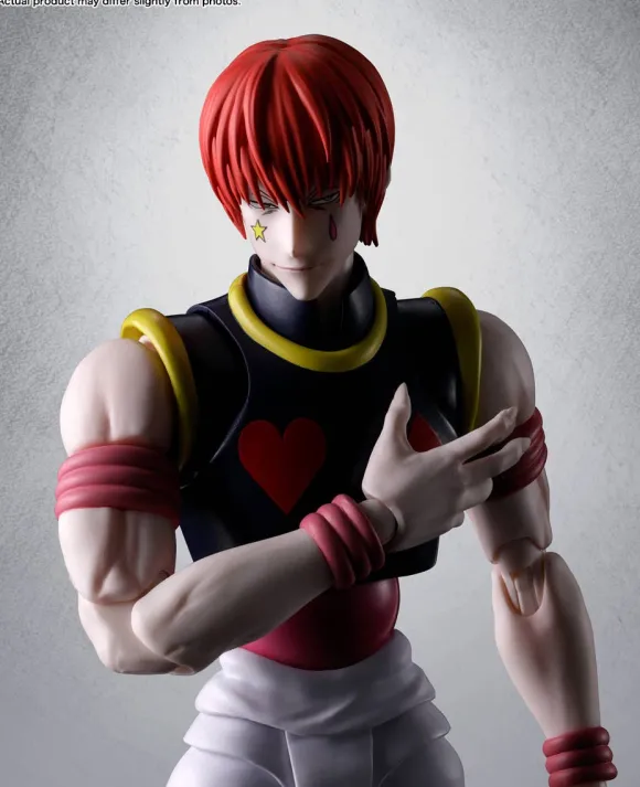 S.H.Figuarts Hunter x Hunter Hisoka