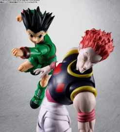 S.H.Figuarts Hunter x Hunter Hisoka