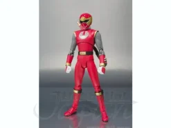 S.H.Figuarts Hurricane Red