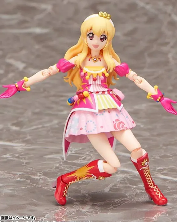 S.H.Figuarts Ichigo Hoshimiya Soleil ver.