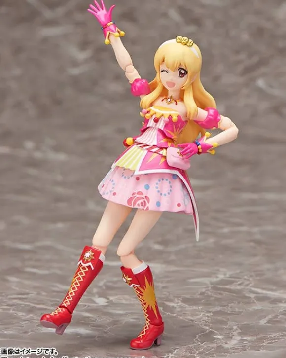 S.H.Figuarts Ichigo Hoshimiya Soleil ver.