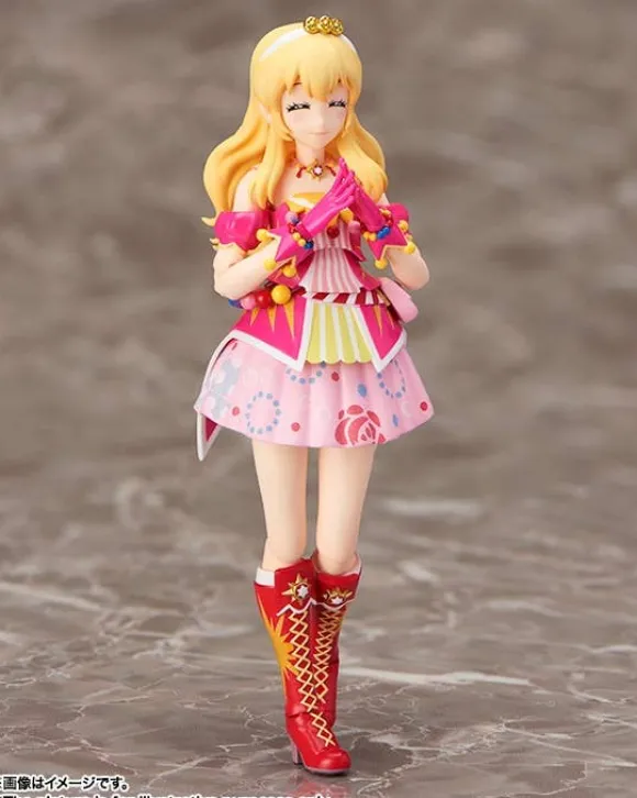 S.H.Figuarts Ichigo Hoshimiya Soleil ver.