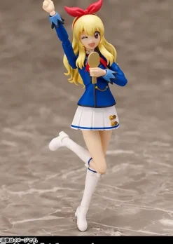 S.H.Figuarts Ichigo Hoshimiya (Winter Uniform ver.)