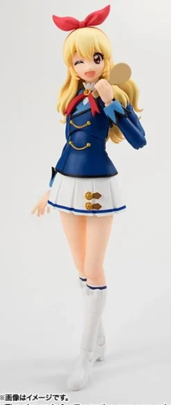 S.H.Figuarts Ichigo Hoshimiya (Winter Uniform ver.)