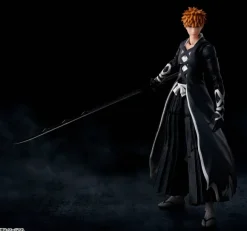 S.H.Figuarts Ichigo Kurosaki -Tensa Zangetsu- (BLEACH)