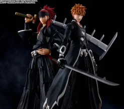 S.H.Figuarts Ichigo Kurosaki -Tensa Zangetsu- (BLEACH)