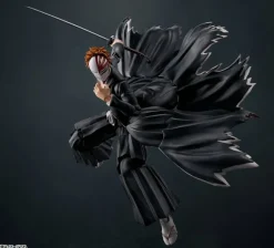 S.H.Figuarts Ichigo Kurosaki -Getsuga Tensho-