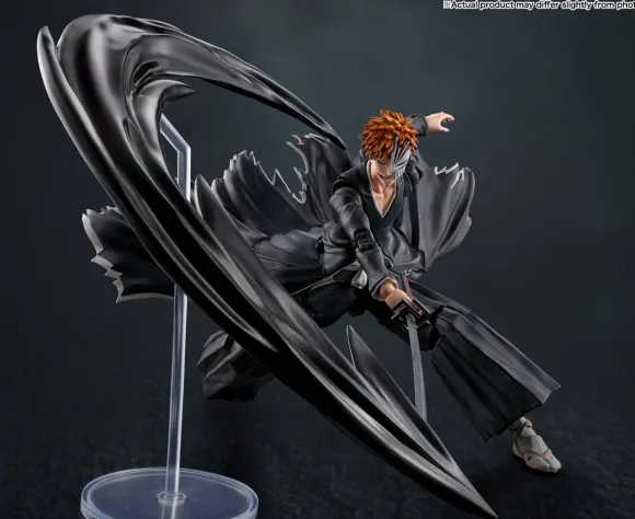 S.H.Figuarts Ichigo Kurosaki -Getsuga Tensho-