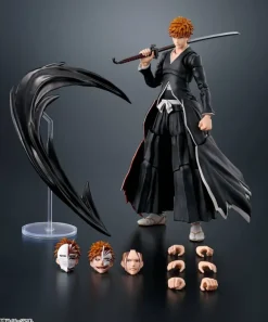 S.H.Figuarts Ichigo Kurosaki -Getsuga Tensho-