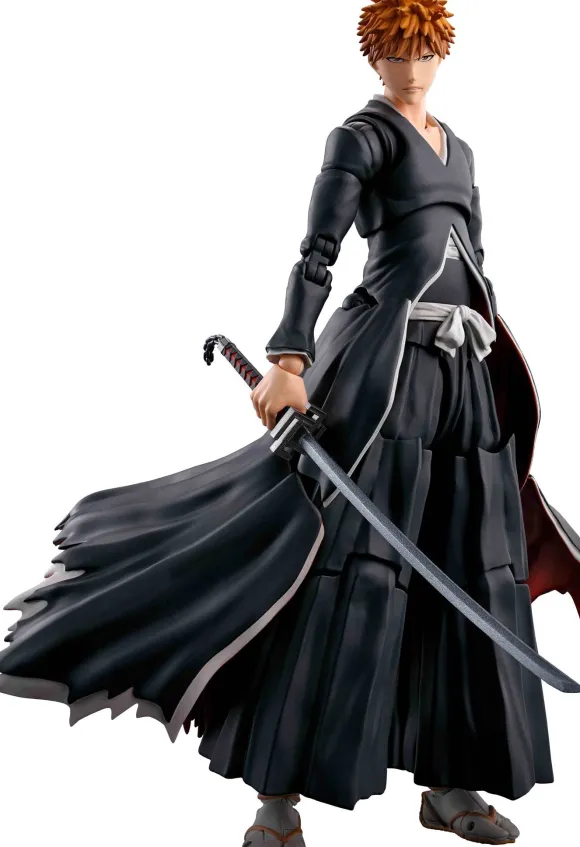 S.H.Figuarts Ichigo Kurosaki -Getsuga Tensho-