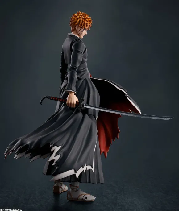 S.H.Figuarts Ichigo Kurosaki -Getsuga Tensho-