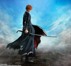 S.H.Figuarts Ichigo Kurosaki -Getsuga Tensho-