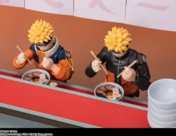 S.H.Figuarts Ichiraku Ramen Set