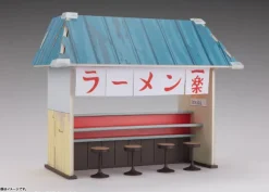 S.H.Figuarts Ichiraku Ramen Set