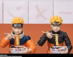 S.H.Figuarts Ichiraku Ramen Set