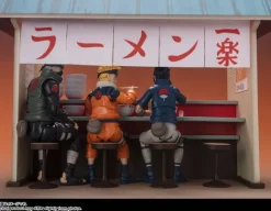 S.H.Figuarts Ichiraku Ramen Set