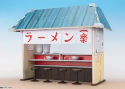 S.H.Figuarts Ichiraku Ramen Set