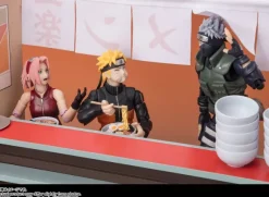 S.H.Figuarts Ichiraku Ramen Set