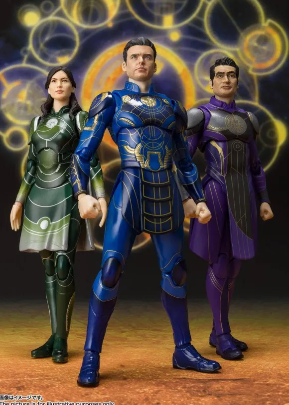 S.H.Figuarts Ikaris (Eternals)