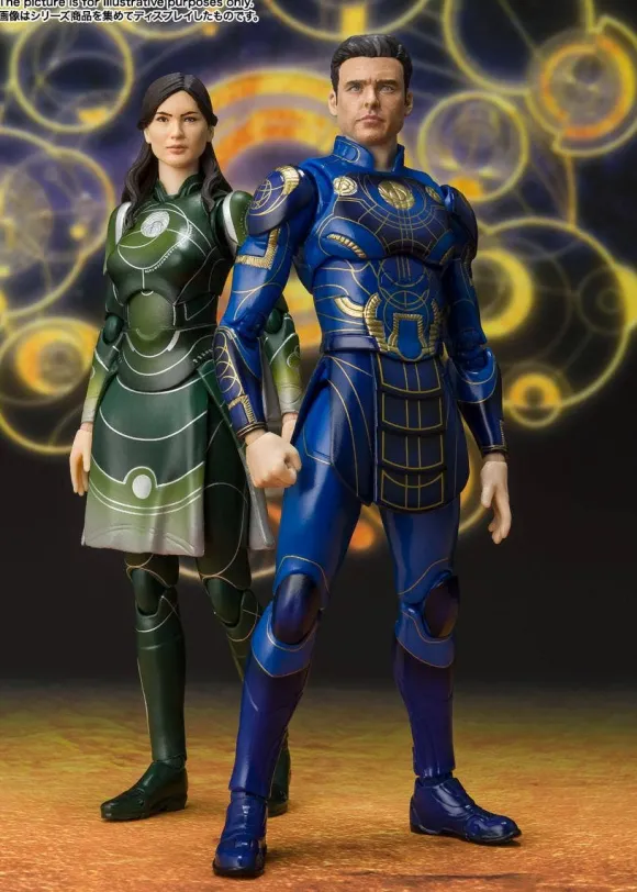 S.H.Figuarts Ikaris (Eternals)