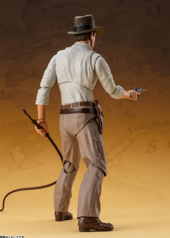 S.H.Figuarts Indiana Jones (Raiders of the Lost Ark)