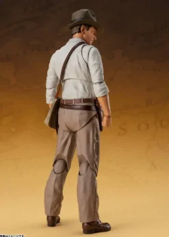 S.H.Figuarts Indiana Jones (Raiders of the Lost Ark)