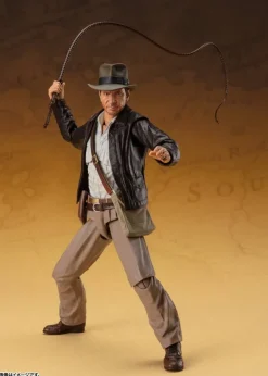 S.H.Figuarts Indiana Jones (Raiders of the Lost Ark)