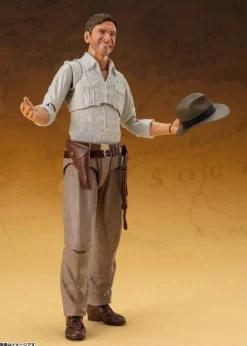 S.H.Figuarts Indiana Jones (Raiders of the Lost Ark)