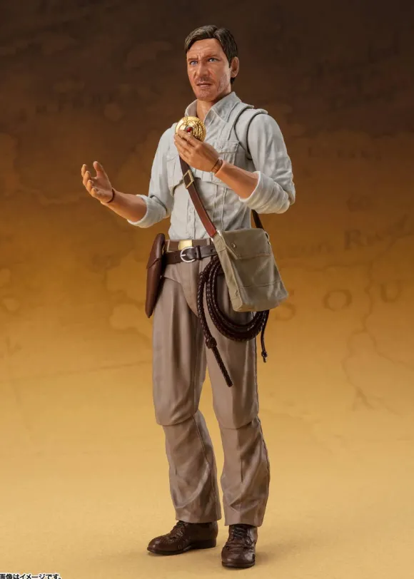 S.H.Figuarts Indiana Jones (Raiders of the Lost Ark)