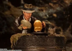 S.H.Figuarts Indiana Jones (Raiders of the Lost Ark)