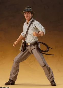S.H.Figuarts Indiana Jones (Raiders of the Lost Ark)
