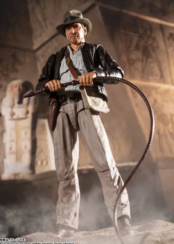 S.H.Figuarts Indiana Jones (Raiders of the Lost Ark)