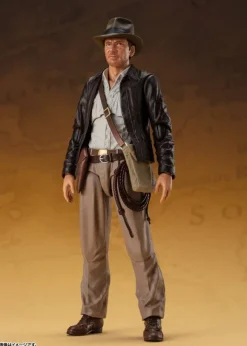 S.H.Figuarts Indiana Jones (Raiders of the Lost Ark)