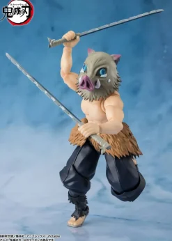 S.H.Figuarts Inosuke Hashibira