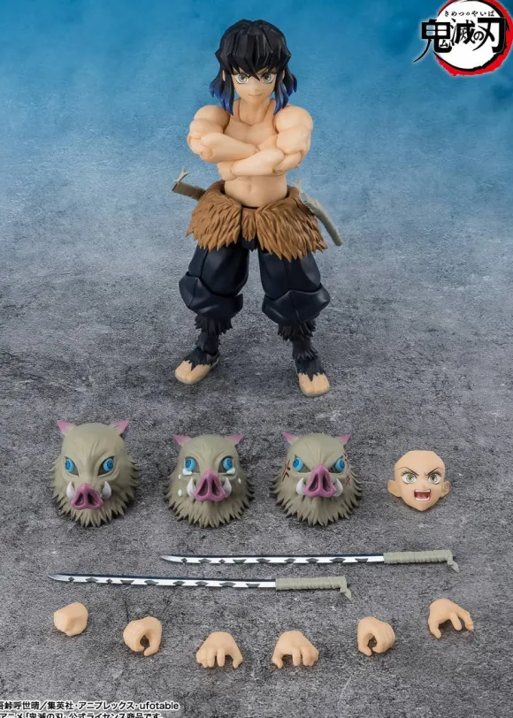 S.H.Figuarts Inosuke Hashibira