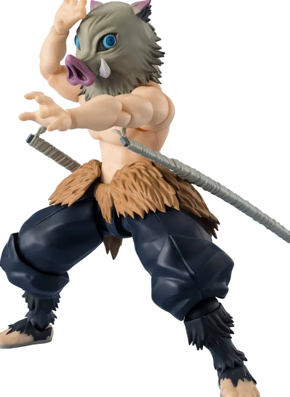 S.H.Figuarts Inosuke Hashibira