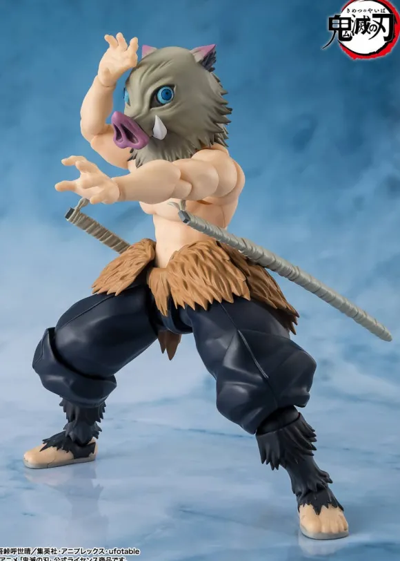 S.H.Figuarts Inosuke Hashibira