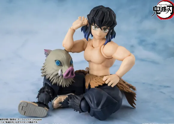 S.H.Figuarts Inosuke Hashibira