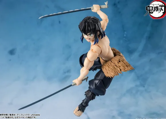 S.H.Figuarts Inosuke Hashibira