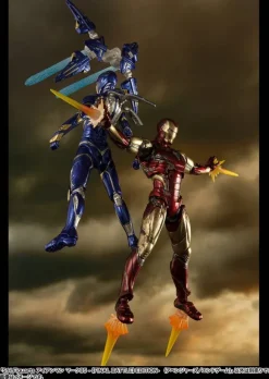 S.H.Figuarts Iron Man Mark 85 -Final Battle Edition- (Avengers: Endgame)