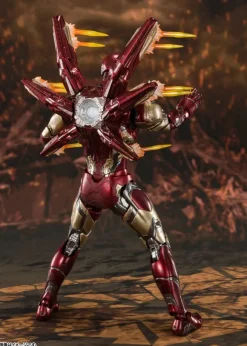 S.H.Figuarts Iron Man Mark 85 -Final Battle Edition- (Avengers: Endgame)