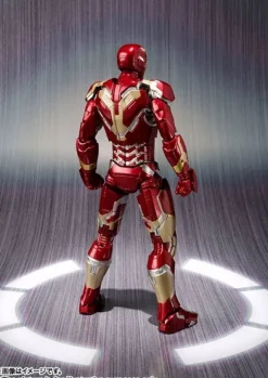 S.H.Figuarts Iron Man Mark 43 (Reissue)