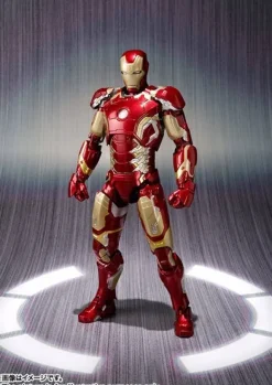 S.H.Figuarts Iron Man Mark 43 (Reissue)