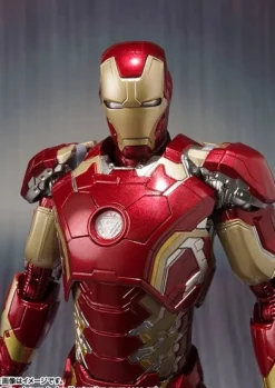 S.H.Figuarts Iron Man Mark 43 (Reissue)