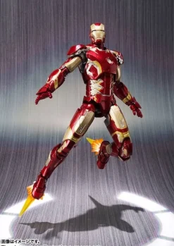 S.H.Figuarts Iron Man Mark 43 (Reissue)