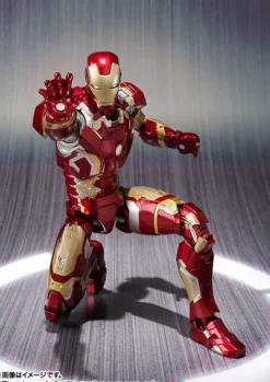 S.H.Figuarts Iron Man Mark 43 (Reissue)